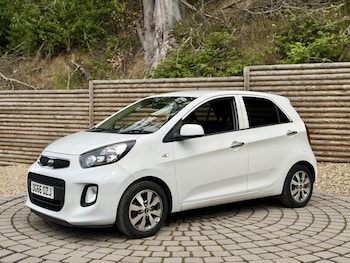 Used Kia Picanto 2017 for sale - 78947294: Photo