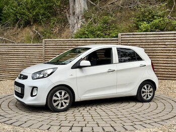 Used Kia Picanto 2017 for sale - 78947294: Photo