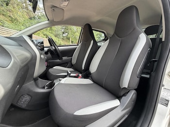 Used Toyota AYGO 2016 for sale - 78922519: Photo