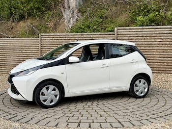Used Toyota AYGO 2016 for sale - 78922519: Photo