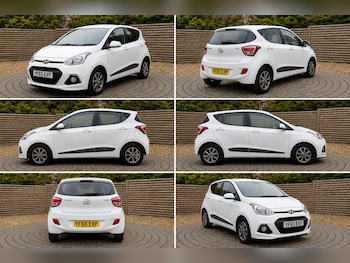 Used Hyundai i10 2015 for sale - 78982731: Photo