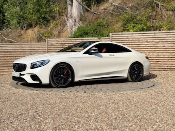 Used Mercedes-Benz S Class 2018 for sale - 79182854: Photo