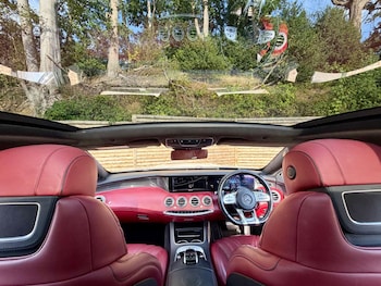 Used Mercedes-Benz S Class 2018 for sale - 79182854: Photo
