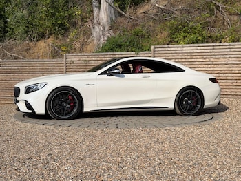 Used Mercedes-Benz S Class 2018 for sale - 79182854: Photo