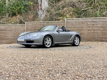 Used Porsche Boxster 2005 for sale - 78814813: Photo