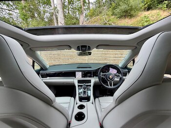 Used Porsche Panamera 2016 for sale - 78814815: Photo