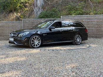 Used Mercedes-Benz E Class 2016 for sale - 79186229: Photo