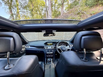 Used Mercedes-Benz E Class 2016 for sale - 79186229: Photo