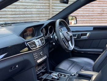Used Mercedes-Benz E Class 2016 for sale - 79186229: Photo