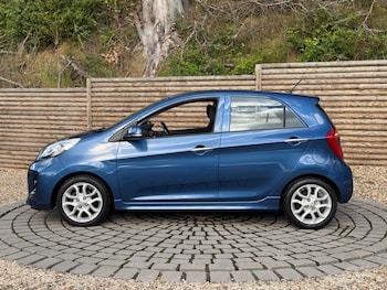 Used Kia Picanto 2015 for sale - 78814841: Photo