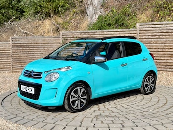 Used Citroen C1 2016 for sale - 79561339: Photo