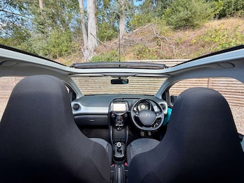 Used Citroen C1 2016 for sale - 79561339: Photo
