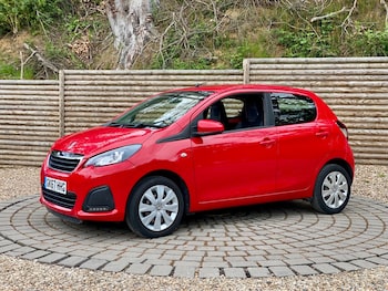 Used Peugeot 108 2017 for sale - 78814850: Photo