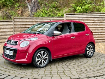 Used Citroen C1 2017 for sale - 78878497: Photo