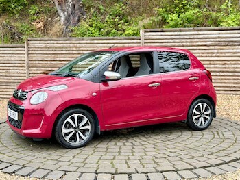 Used Citroen C1 2017 for sale - 78878497: Photo