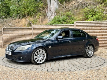 Used BMW 5 Series 2006 for sale - 79075493: Photo