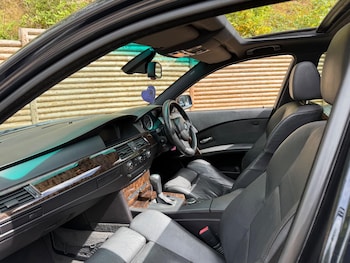Used BMW 5 Series 2006 for sale - 79075493: Photo