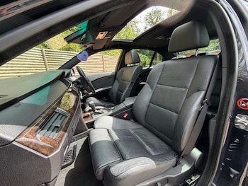 Used BMW 5 Series 2006 for sale - 79075493: Photo