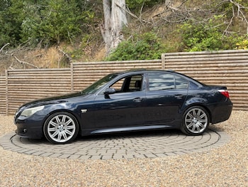 Used BMW 5 Series 2006 for sale - 79075493: Photo