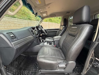 Used Mitsubishi Shogun 2017 for sale - 79459617: Photo