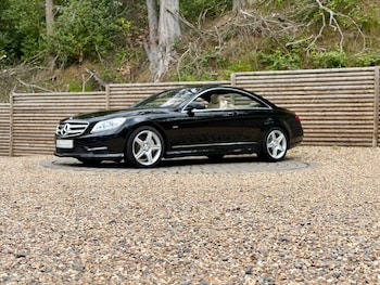 Used Mercedes-Benz CL 2011 for sale - 78814823: Photo