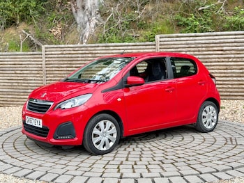 Used Peugeot 108 2017 for sale - 78814887: Photo