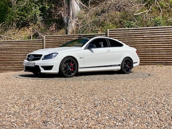 Used Mercedes-Benz C Class 2014 for sale - 78814876: Photo