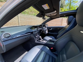 Used Mercedes-Benz C Class 2014 for sale - 78814876: Photo