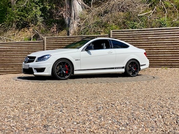 Used Mercedes-Benz C Class 2014 for sale - 78814876: Photo