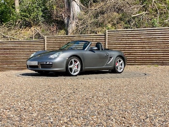 Used Porsche Boxster 2008 for sale - 79153873: Photo