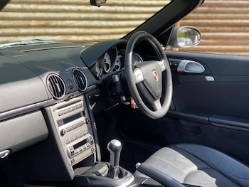 Used Porsche Boxster 2008 for sale - 79153873: Photo