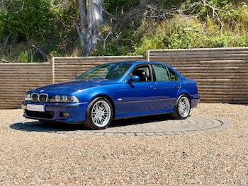 Used BMW M5 2002 for sale - 78814855: Photo