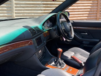 Used BMW M5 2002 for sale - 78814855: Photo