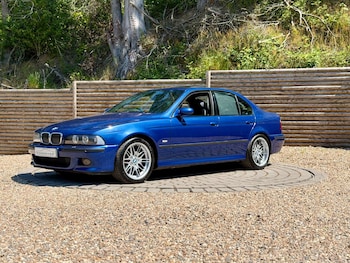 Used BMW M5 2002 for sale - 78814855: Photo
