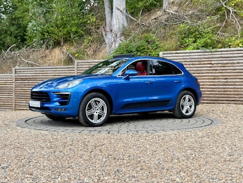 Used Porsche Macan 2015 for sale - 79075108: Photo