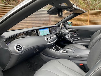 Used Mercedes-Benz S Class 2017 for sale - 78814853: Photo