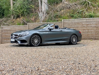 Used Mercedes-Benz S Class 2017 for sale - 78814853: Photo