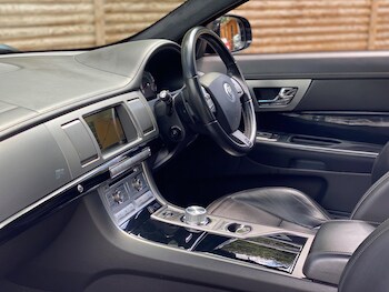 Used Jaguar XF 2011 for sale - 78814829: Photo