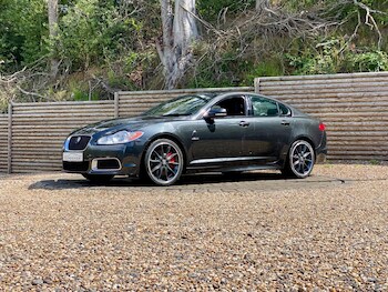 Used Jaguar XF 2011 for sale - 78814829: Photo