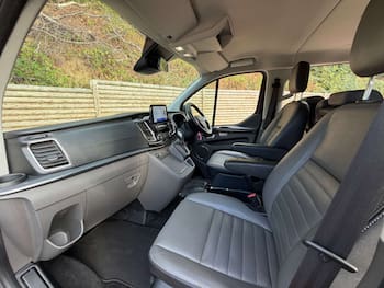 Used Ford Tourneo Custom 2021 for sale - 79697468: Photo