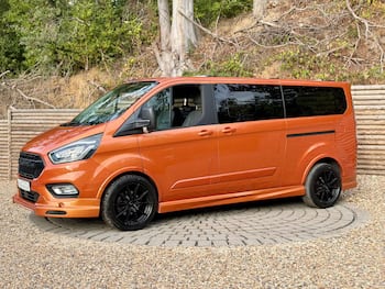 Used Ford Tourneo Custom 2021 for sale - 79697468: Photo