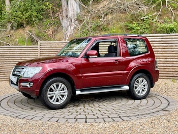 Used Mitsubishi Shogun 2016 for sale - 79153812: Photo