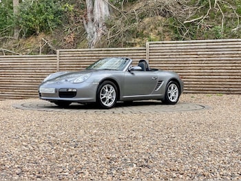 Used Porsche Boxster 2005 for sale - 79153876: Photo