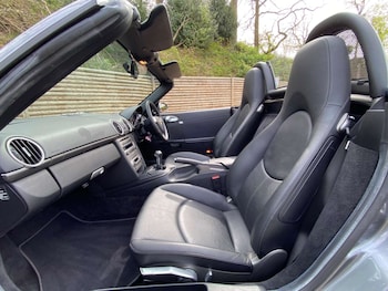 Used Porsche Boxster 2005 for sale - 79153876: Photo