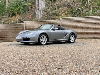 Used Porsche Boxster 2005 for sale - 79153876: Photo