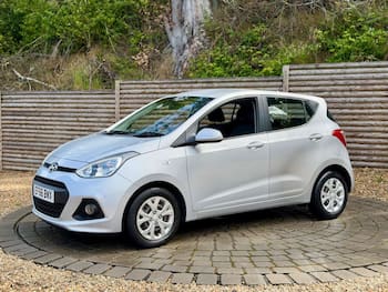 Used Hyundai i10 2016 for sale - 79557969: Photo