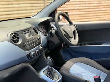 Used Hyundai i10 2016 for sale - 79557969: Photo