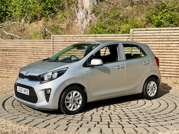 Used Kia Picanto 2017 for sale - 78814840: Photo