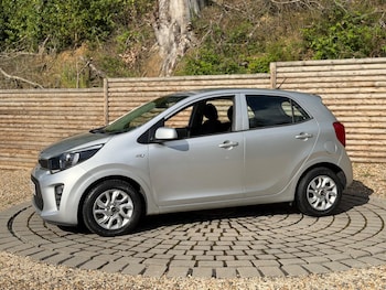 Used Kia Picanto 2017 for sale - 78814840: Photo