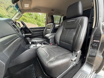 Used Mitsubishi Shogun 2017 for sale - 79012620: Photo